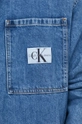 Rifľová bunda Calvin Klein Jeans Pánsky