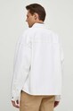 Джинсова куртка Calvin Klein Jeans J30J324869 білий SS24