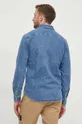 Traper košulja Calvin Klein Jeans 99% Pamuk, 1% Elastan