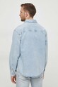 Odzież Calvin Klein Jeans koszula jeansowa J30J324894 niebieski