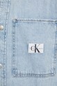 Calvin Klein Jeans koszula jeansowa J30J324894 niebieski