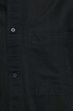 Calvin Klein Jeans cămașă de in J30J325173 negru