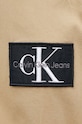 Calvin Klein Jeans koszula J30J325176 beżowy SS24