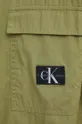 Βαμβακερό πουκάμισο Calvin Klein Jeans Ανδρικά