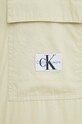 Хлопковая рубашка Calvin Klein Jeans J30J325249 зелёный