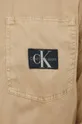 Calvin Klein Jeans camicia in cotone Uomo