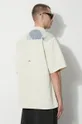 Βαμβακερό πουκάμισο A-COLD-WALL* Strand Overshirt 100% Βαμβάκι