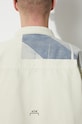 A-COLD-WALL* camasa din bumbac Strand Overshirt ACWMSH131