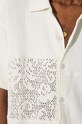 Drôle de Monsieur camasa din bumbac La chemise Patchwork D.SH159.CO141.CM