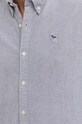 Abercrombie & Fitch koszula szary KI125.4038.110