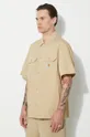 béžová Košeľa Carhartt WIP S/S Craft Shirt