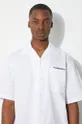 Carhartt WIP camicia in cotone S/S Link Script Shirt Uomo