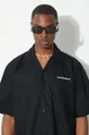 Carhartt WIP camasa din bumbac S/S Link Script Shirt De bărbați
