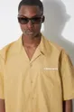 Βαμβακερό πουκάμισο Carhartt WIPS/S Link Script Shirt