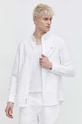 Tommy Jeans koszula bawełniana DM0DM19134 biały