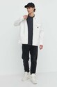 Odzież Tommy Jeans koszula jeansowa DM0DM18331 biały