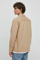 Oblečenie Rifľová košeľa Tommy Jeans DM0DM18331 béžová