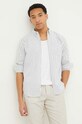 Hollister Co. koszula biały KI325.4000.105