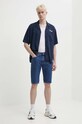 Îmbrăcăminte Tommy Jeans camasa DM0DM18945 bleumarin