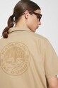 Napapijri camasa din bumbac G-Boyd NP0A4HQ4N1E1 bej