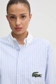 Lacoste camasa din bumbac CH7610