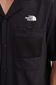The North Face koszula First Trail NF0A87QKJK31 czarny