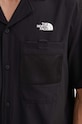 Košeľa The North Face First Trail NF0A87QKJK31 čierna
