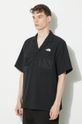 Риза The North Face First Trail NF0A87QKJK31 черен