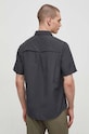 Πουκάμισο The North Face Sequoia NF0A4T190C51 γκρί SS24