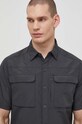 Îmbrăcăminte The North Face camasa Sequoia NF0A4T190C51 gri