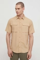 beige The North Face camicia Sequoia