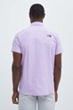Odzież The North Face koszula NF0A879PQZI1 fioletowy