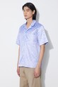adidas Originals shirt Mono Satin violet IS2938