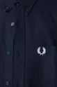 Fred Perry cotton shirt Oxford Shirt