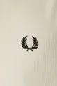 Бавовняна сорочка Fred Perry Pique Texture Revere Collar Sh