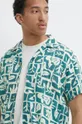 verde Kaotiko camicia