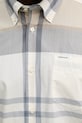 Bombažna srajca Barbour Harris MSH5071 bež