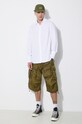 Памучна риза 424 Shirt Regular Fit FF4SMS14AP.T1681.001 бял SS24