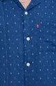 Levi's camicia blu