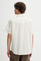 Îmbrăcăminte Levi's camasa din bumbac A5722 bej