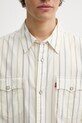 Levi's camasa din bumbac A5722 bej