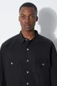 Bavlnená košeľa Rick Owens Jumbo Pánsky