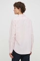 Odzież Levi's koszula 86625.0045 różowy