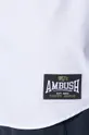 Хлопковая рубашка AMBUSH Circle Emblem S/S Shirt