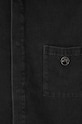 AMBUSH koszula bawełniana Boxy Fit Longleeve Denim Shirt BMYD002S24DEN0011100