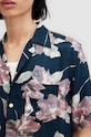 AllSaints koszula ZINNIA MS209Z multicolor SS24