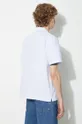 A.P.C. camicia in cotone chemise lloyd avec logo 100% Cotone