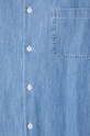 Τζιν πουκάμισο A.P.C. chemise math COGXX.H12584.IAB
