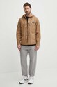 Picture kurtka bawełniana Perrie MTS1052 brązowy SS24