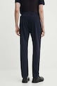 Îmbrăcăminte Theory pantaloni L0197236 bleumarin